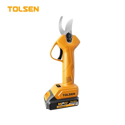 Tolsen 20V Cordless Shear With 2pcs Li-ion Battery & Charger Model 87380_img_0