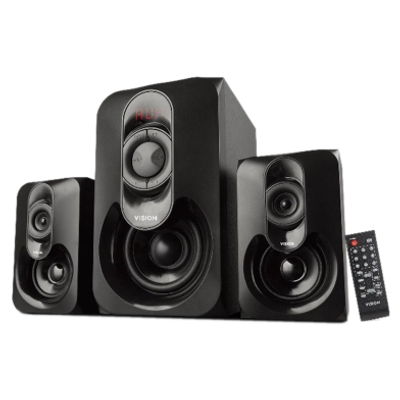 Vision 2:1 Multimedia Speaker- Beat -105 - 873808_img_0
