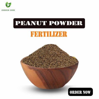 Peanut Powder Fertilizer ( বাদাম খৈল ) - 500gm_img_0