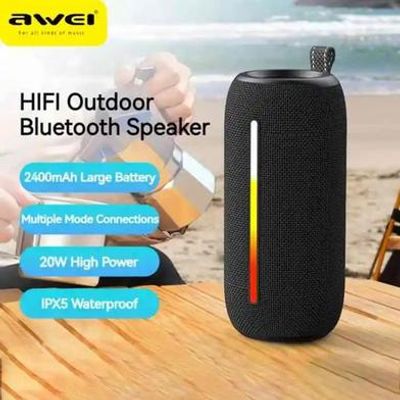 Awei Y788 Portable Outdoor Bluetooth Speaker_img_1