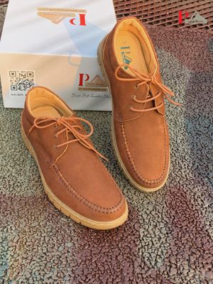 Premium Brown Casual Shoe_img_2