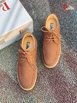 Premium Brown Casual Shoe_img_3