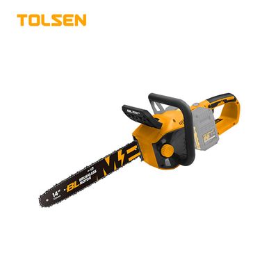 Tolsen 20V*2 Li-Ion Chain Saw (Battery and charger not Included) 87360_img_0