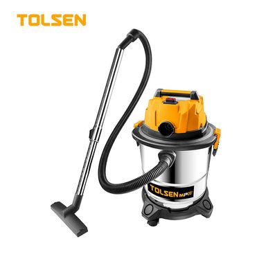 Tolsen 20v Li-ion Cordless Vacuum Cleaner (Not Included Battery and Charger) 87338_img_0