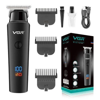 VGR V-937 Professional Corded & Cordless Hair Trimmer_img_1