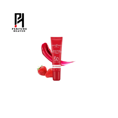 Dot & Key Barrier Repair Lip Balm SPF 50 Red Romance(10gm)_img_0