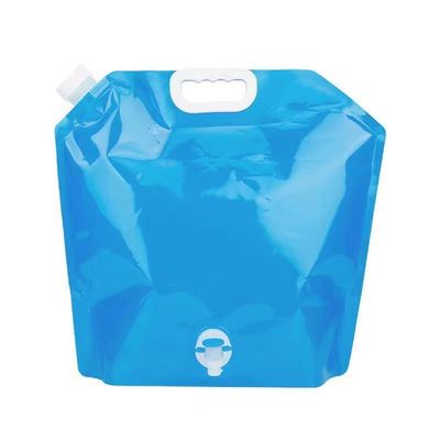 Reusable & Foldable Large-Capacity Emergency Water Container - water bag_img_4