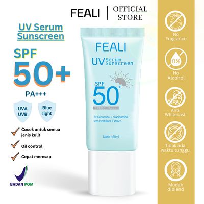 Feali UV serum sunscreen SPF 50+(60ml)_img_0