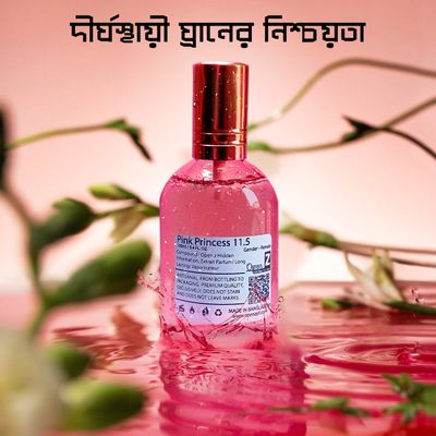 Pink Princess 11.5 Perfume 100 ml_img_2