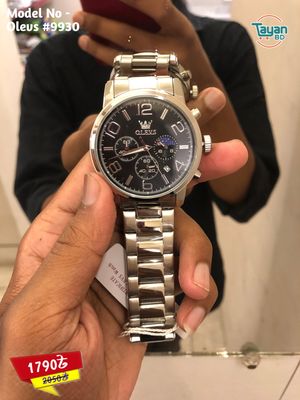 OLEVS 9930 Men’s Quartz Watch_img_1