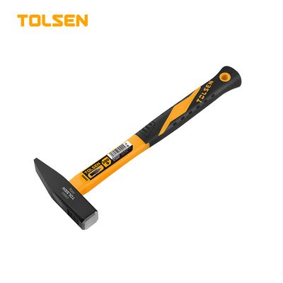 TOLSEN 300g Machinist Hammer Fiberglass Handle Model: 25002_img_0