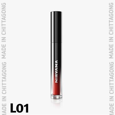 NIRVANA LIQUID MATTE LIPSTICK – KISS ME L01_img_0