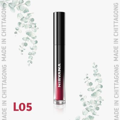 NIRVANA LIQUID MATTE LIPSTICK – SWEET RAISIN L05_img_0
