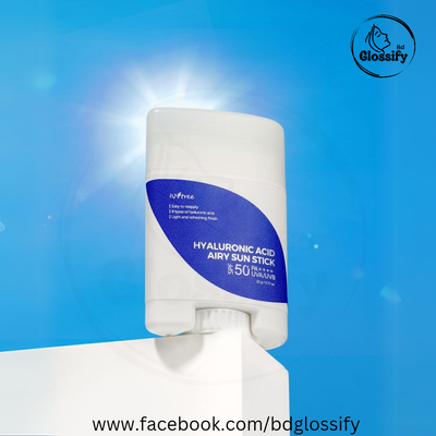 Isntree Hyaluronic Acid Airy Sun Stick (22g)_img_0