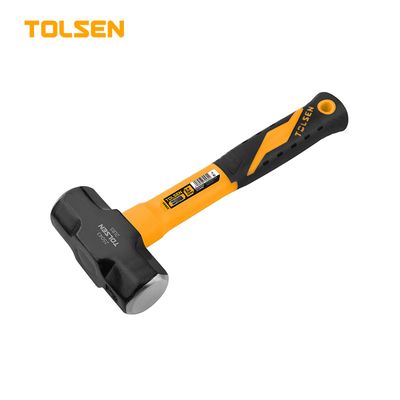 TOLSEN Sledge Hammer (0.9kg / 2lbs) Fiberglass Handle 25043_img_0