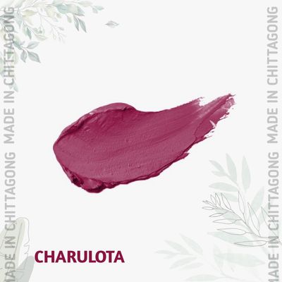 NIRVANA LIP CRAYON- CHARULOTA- CO6_img_1