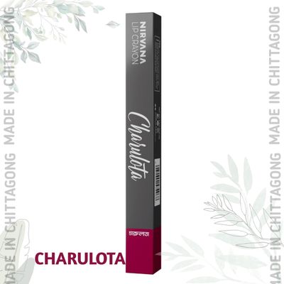 NIRVANA LIP CRAYON- CHARULOTA- CO6_img_2