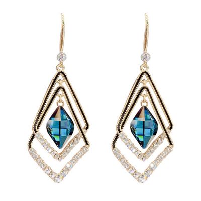 Retro Crystal Earrings_img_0