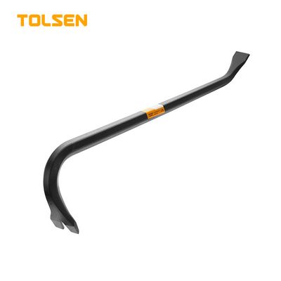Tolsen Crow Wrecking Bar Forged Steel (600X16mm) Model:25109_img_0