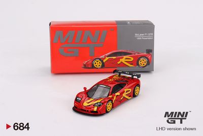MiniGT 684 McLaren F1 GTR 1996 Presentation [Intact]_img_0