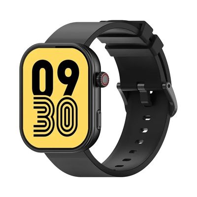 ZEBLAZE BTALK Plus Smartwatch – Black Color_img_0