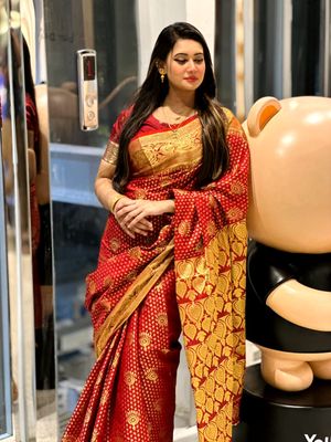 কাতান বেনারসি শাড়ি_img_1