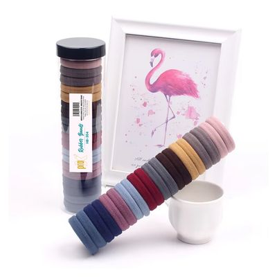 ProX Hair Haven Hair Band For Women HB-304-1  (Multicolor) 20 pcs_img_0