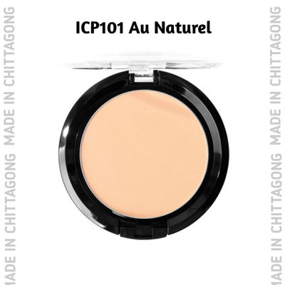 J.cat Indense Mineral Compact Powder - ICP101 Au Naturel_img_0