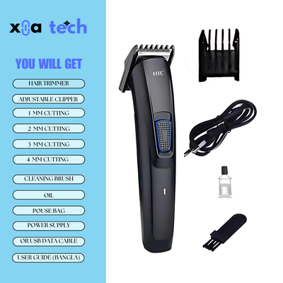 HTC at- 522 Professional Hair Trimmer for Men_img_1