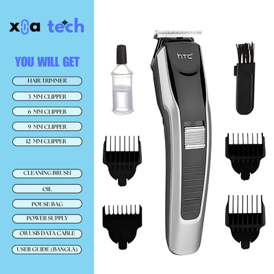 HTC At- 538 Professional Hair Trimmer for Men_img_1