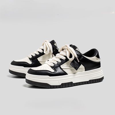 Men's Casual Thick-Soled Sneakers_img_7