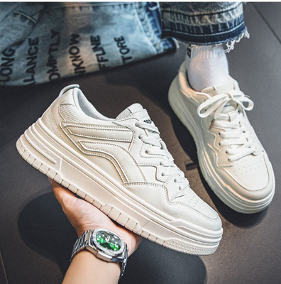 Men's Thick-Soled Casual sneakers_img_3