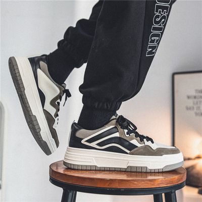 Men's Thick-Soled Casual sneakers_img_4