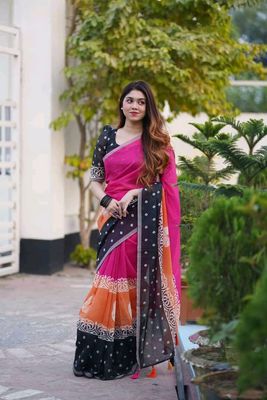 আদুরী সিল্ক শাড়ি_img_4