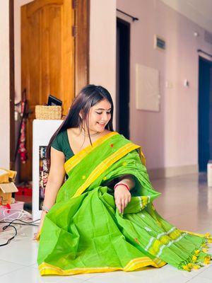 Handloom chittoronjon saree_img_3