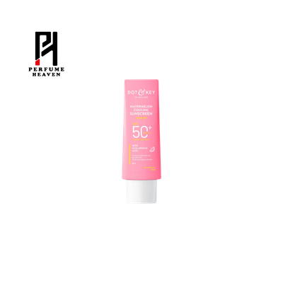 Dot & Key Watermelon Cooling Sunscreen SPF 50+ PA++++ with Hyaluronic Acid (80gm)_img_0