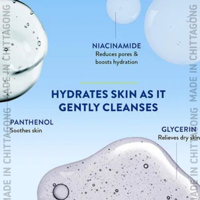 Cetaphil Gentle Skin Cleanser for Dry to Normal Sensitive Skin – 125ml- 74106_img_2