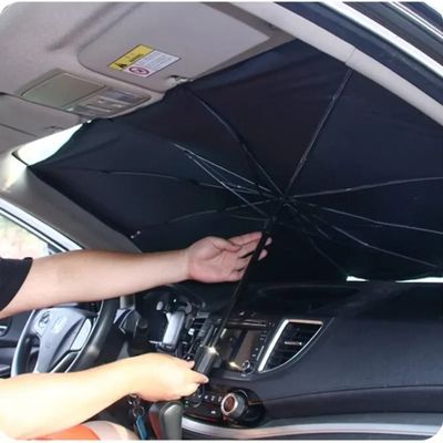 Car Windshield Sun Shade Umbrella Sun Protection Cover_img_1