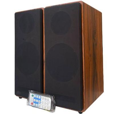 Kamasonic LED-404 Bluetooth Speaker - LED-404_img_0