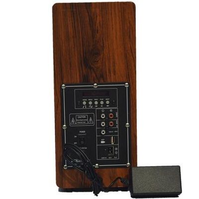 Kamasonic LED-404 Bluetooth Speaker - LED-404_img_1