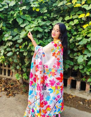 হাফ সিল্ক শাড়ী_img_3