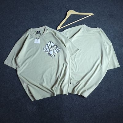 Aesthetic - Oversized Drop Shoulder T-shirt_img_1