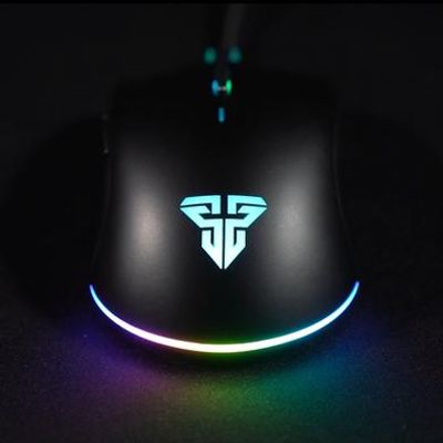 Fantech X17 Pro Wired Mouse Black_img_1