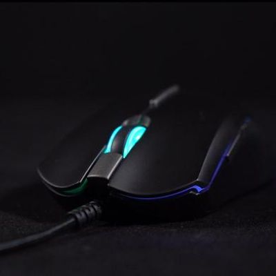 Fantech X17 Pro Wired Mouse Black_img_2