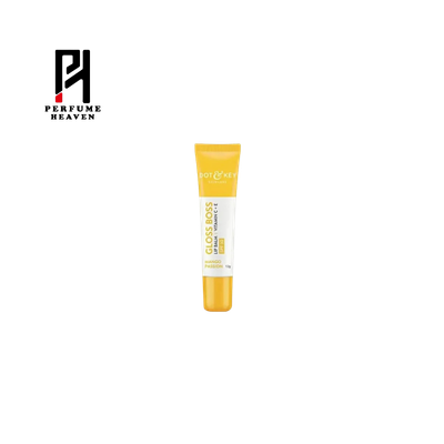 Dot & Key Gloss Boss Vitamin C + E Lip Balm SPF 30 - Mango Passion(12gm)_img_0