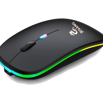 Jeqang- JW-AP02 Bluetooth Wireless Rechargeable LED Mouse_img_0