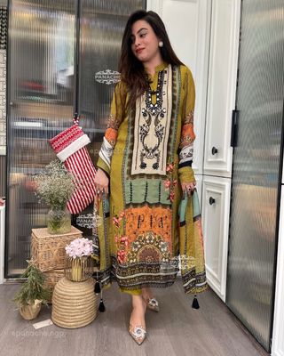 Ziya Digital printed 3 Piece_img_0