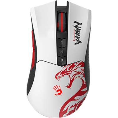 A4TECH Bloody R90 Plus Naraka 2.4GHz Wireless USB Gaming Mouse_img_0