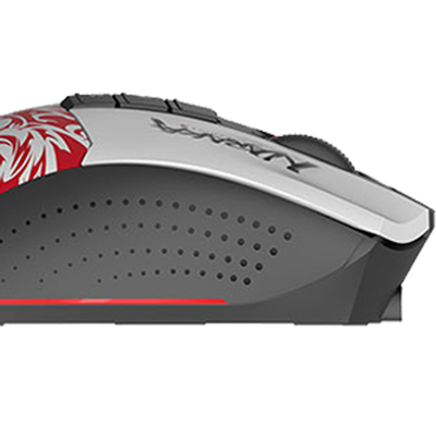 A4TECH Bloody R90 Plus Naraka 2.4GHz Wireless USB Gaming Mouse_img_3