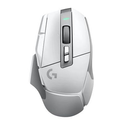 Logitech G502 X USB Hero Gaming Mouse White_img_0